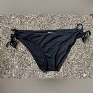 Women’s Mossimo Black Bikini Bottoms